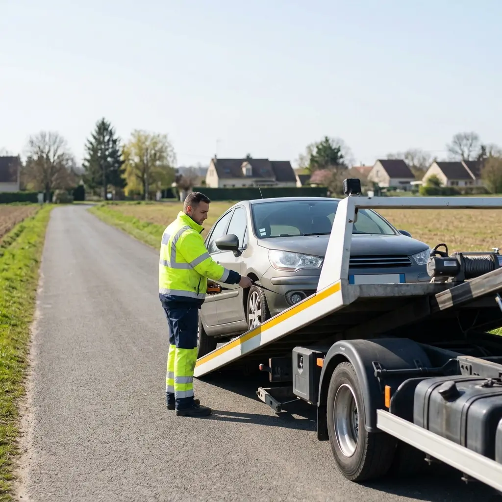 Une assistance routière fiable pour reprendre la route sereinement