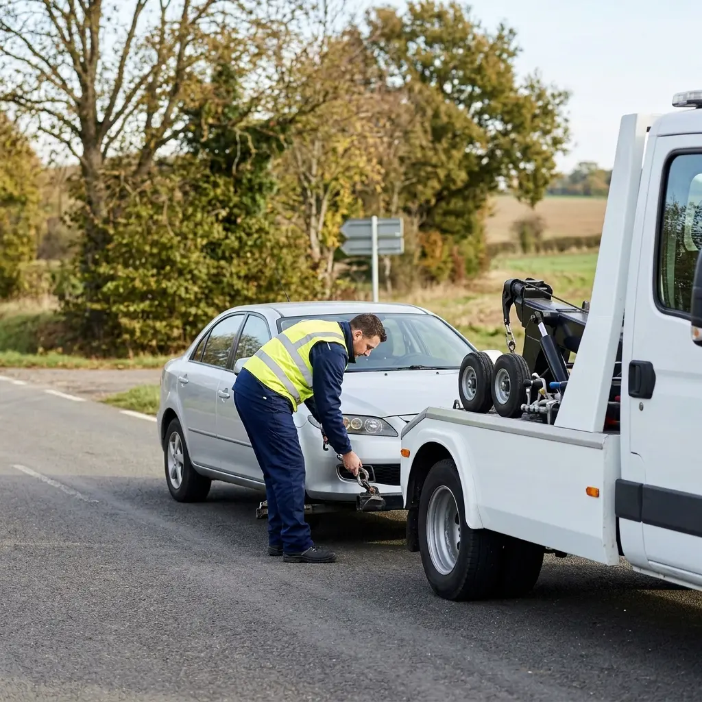 Une solution de transport automobile sereine et rapide