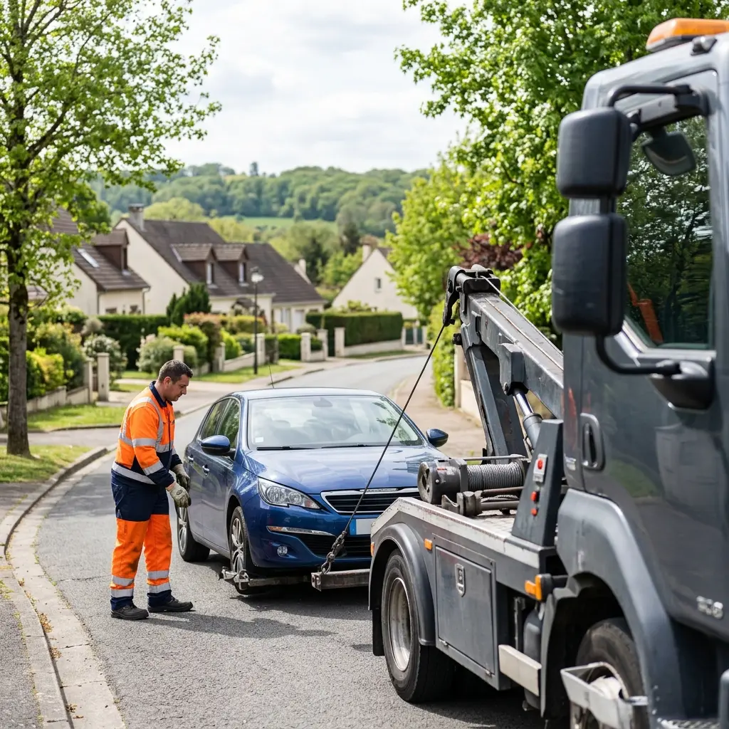 Une approche technique rigoureuse pour chaque panne