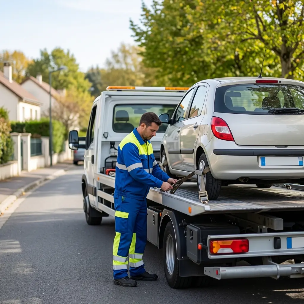 Une solution de transport automobile fiable et sereine