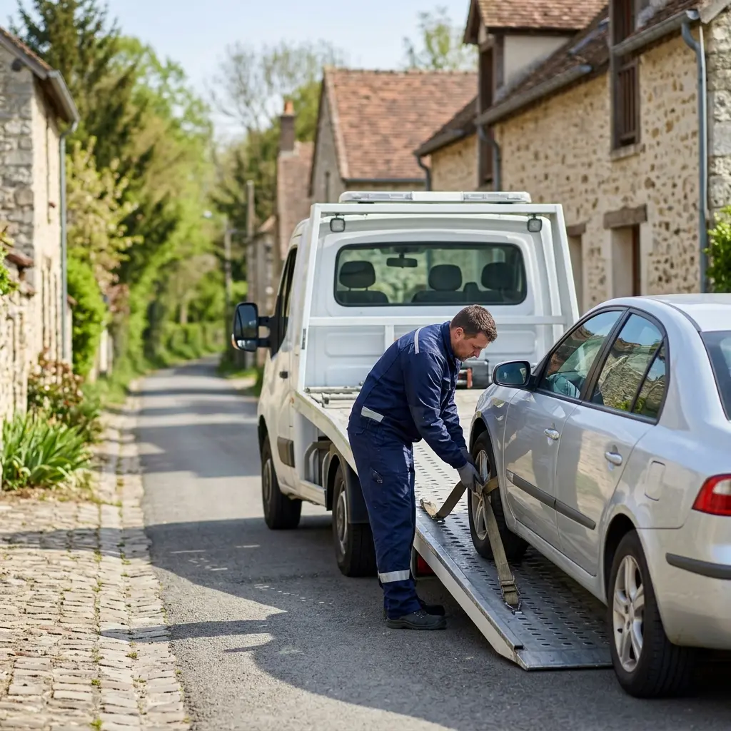 Besoin d'une intervention rapide à Montlignon ?