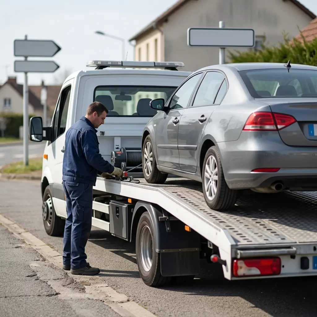 Les bons gestes à adopter en cas de panne à Roissy-en-France