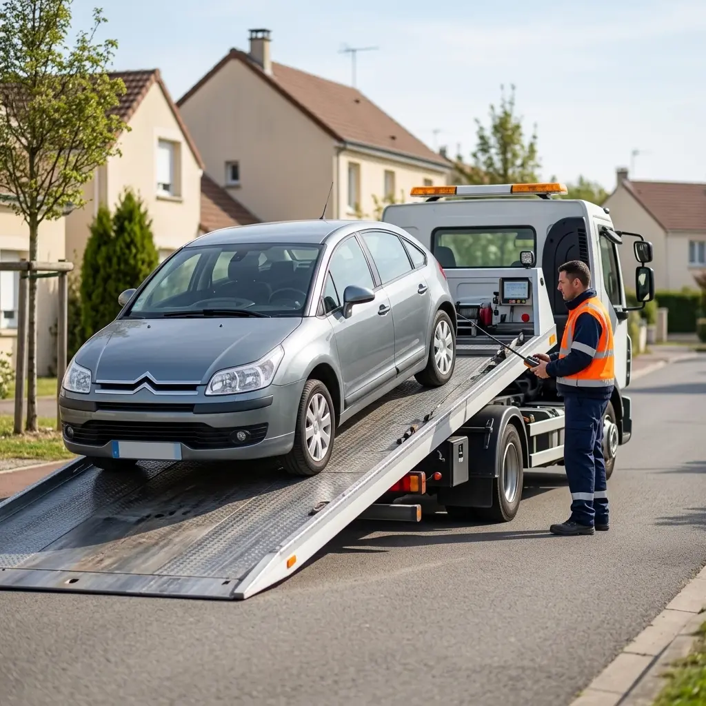 Un service de transport automobile fiable et transparent