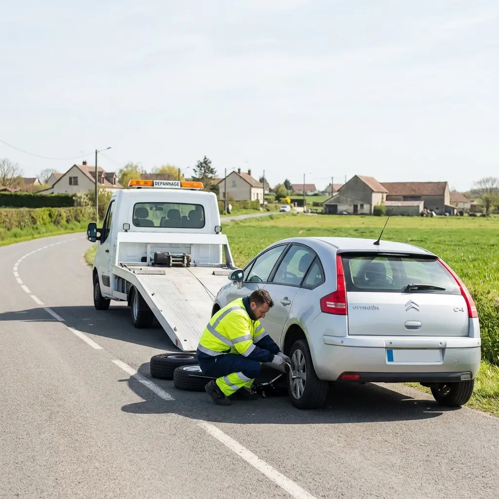 Adoptez les bons réflexes en cas de panne à Frépillon