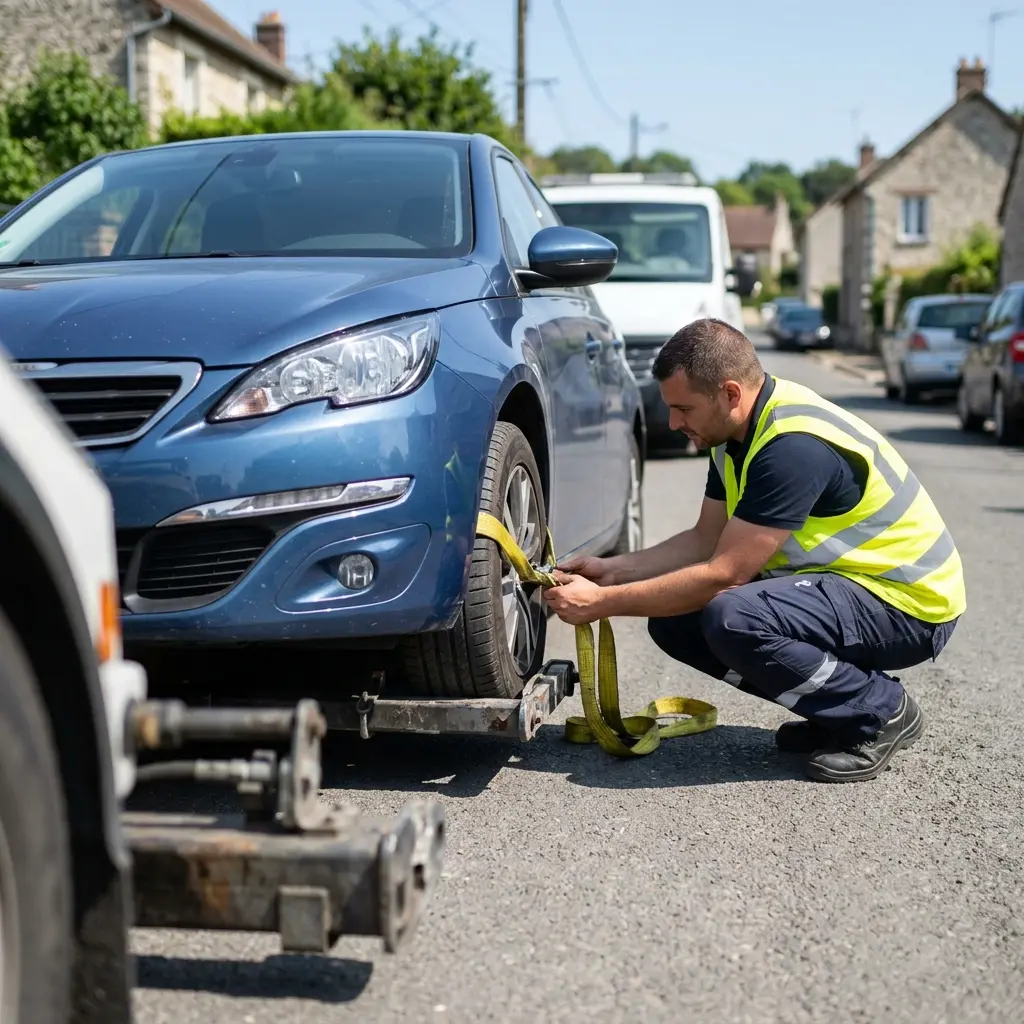 Pourquoi nous choisir pour votre dépannage à Chars