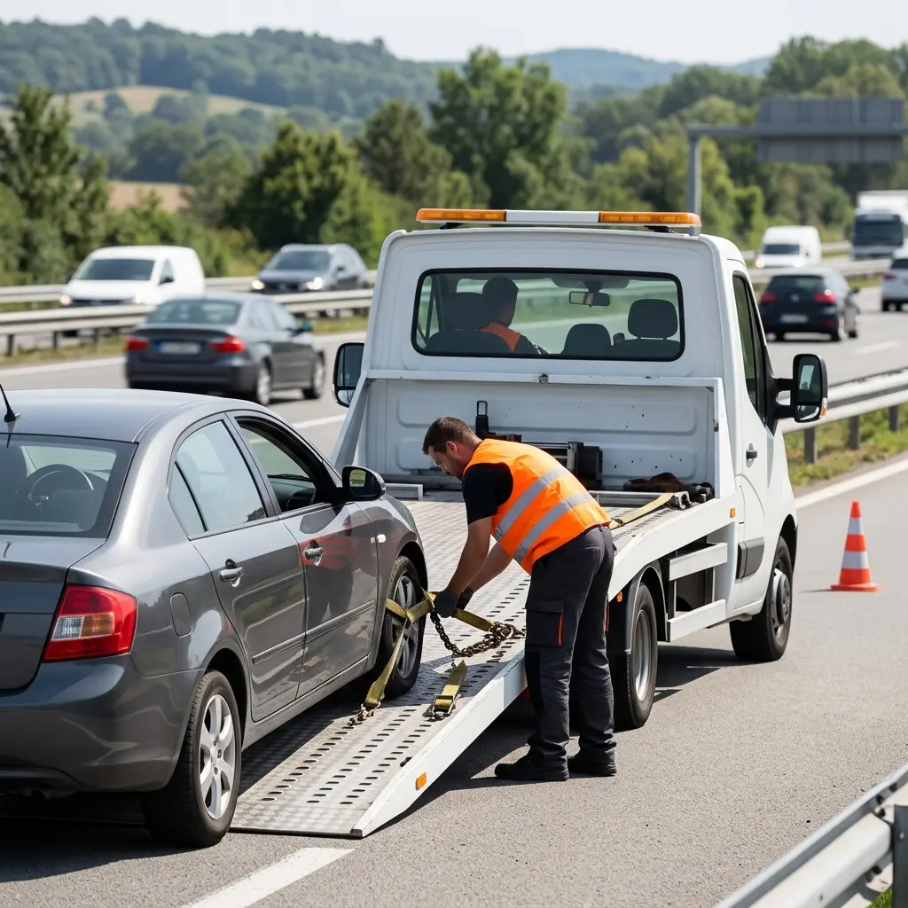 Pourquoi nous choisir pour votre dépannage à Courdimanche ?