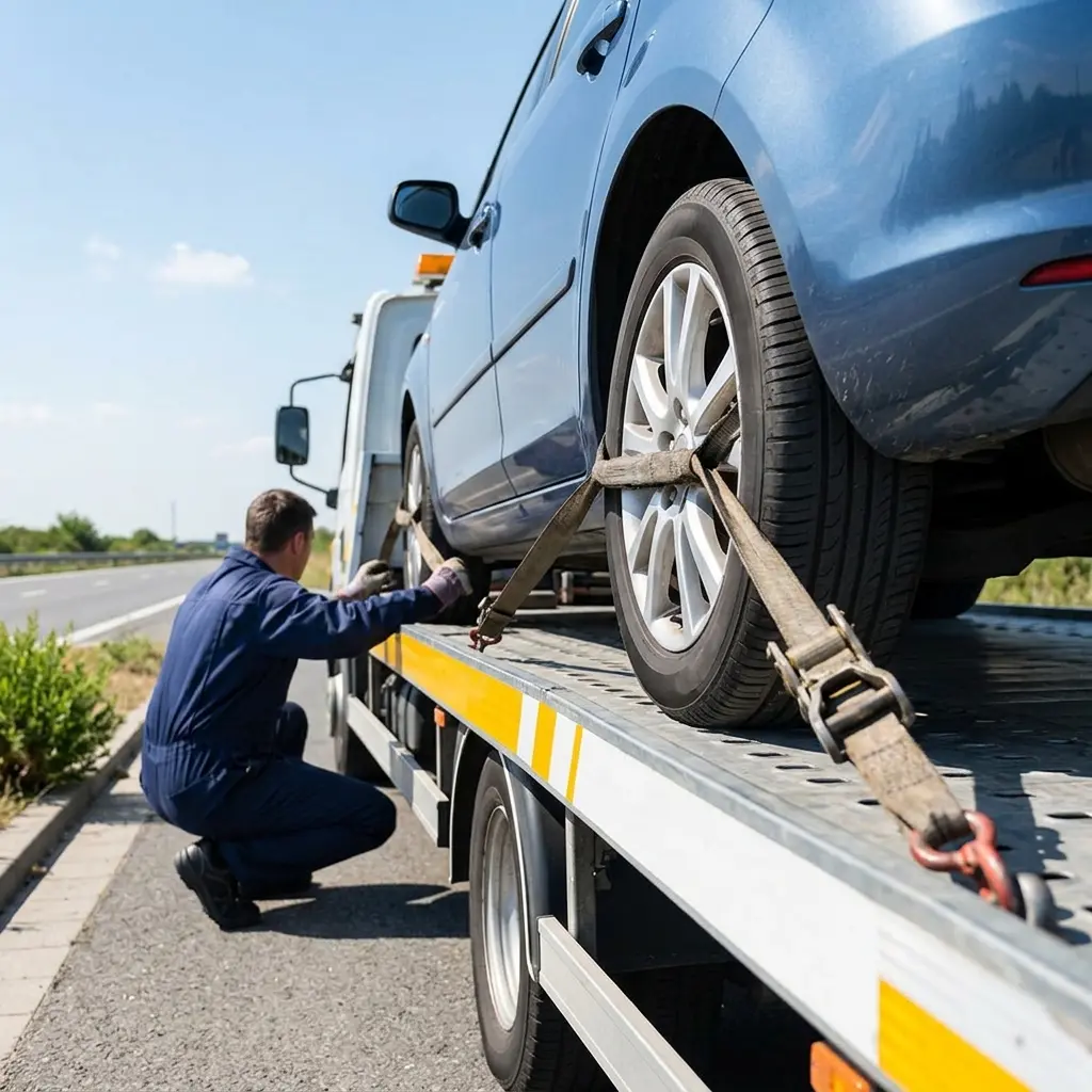 Une solution de transport automobile fiable et économique