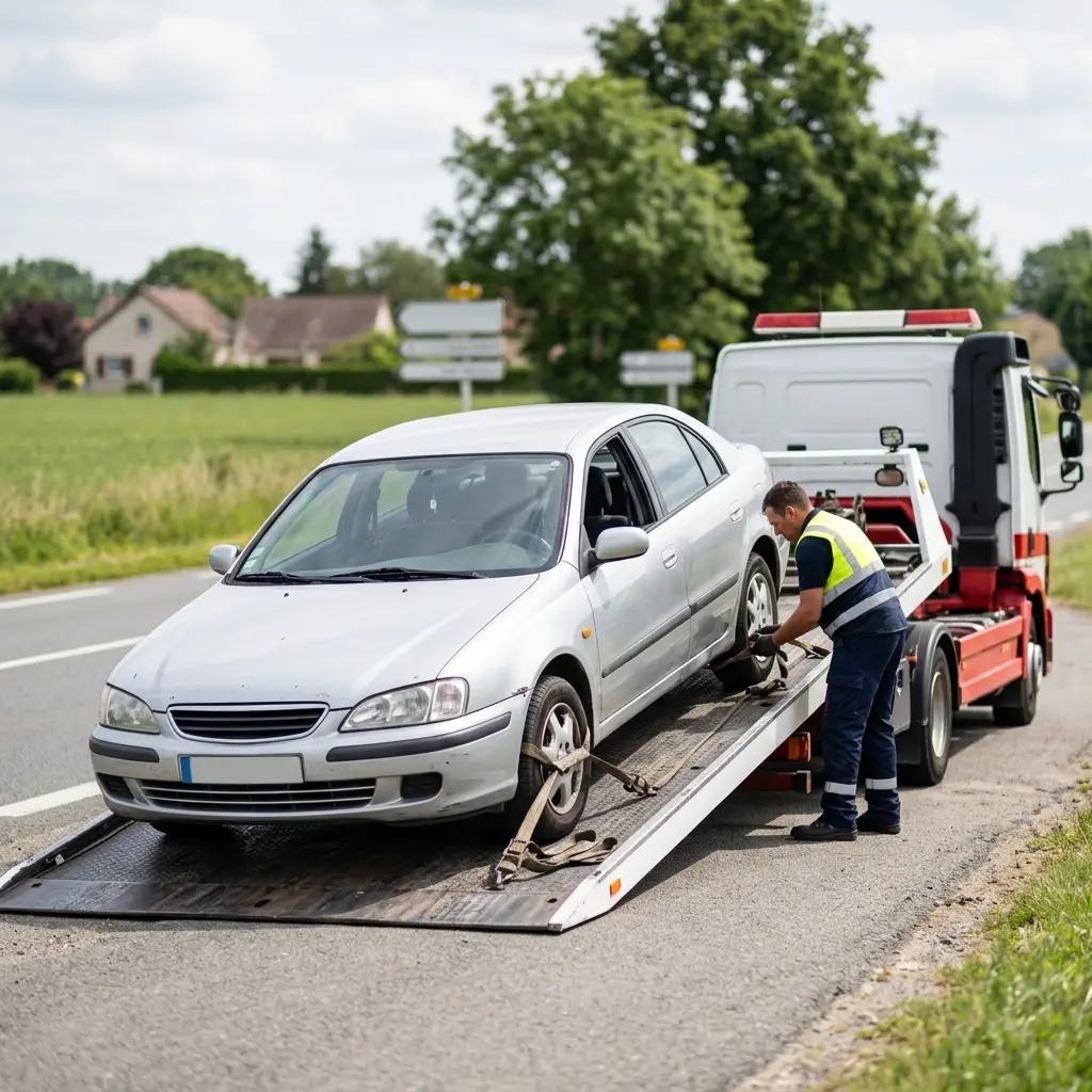 Pourquoi nous choisir pour votre dépannage à Bruyères-sur-Oise ?