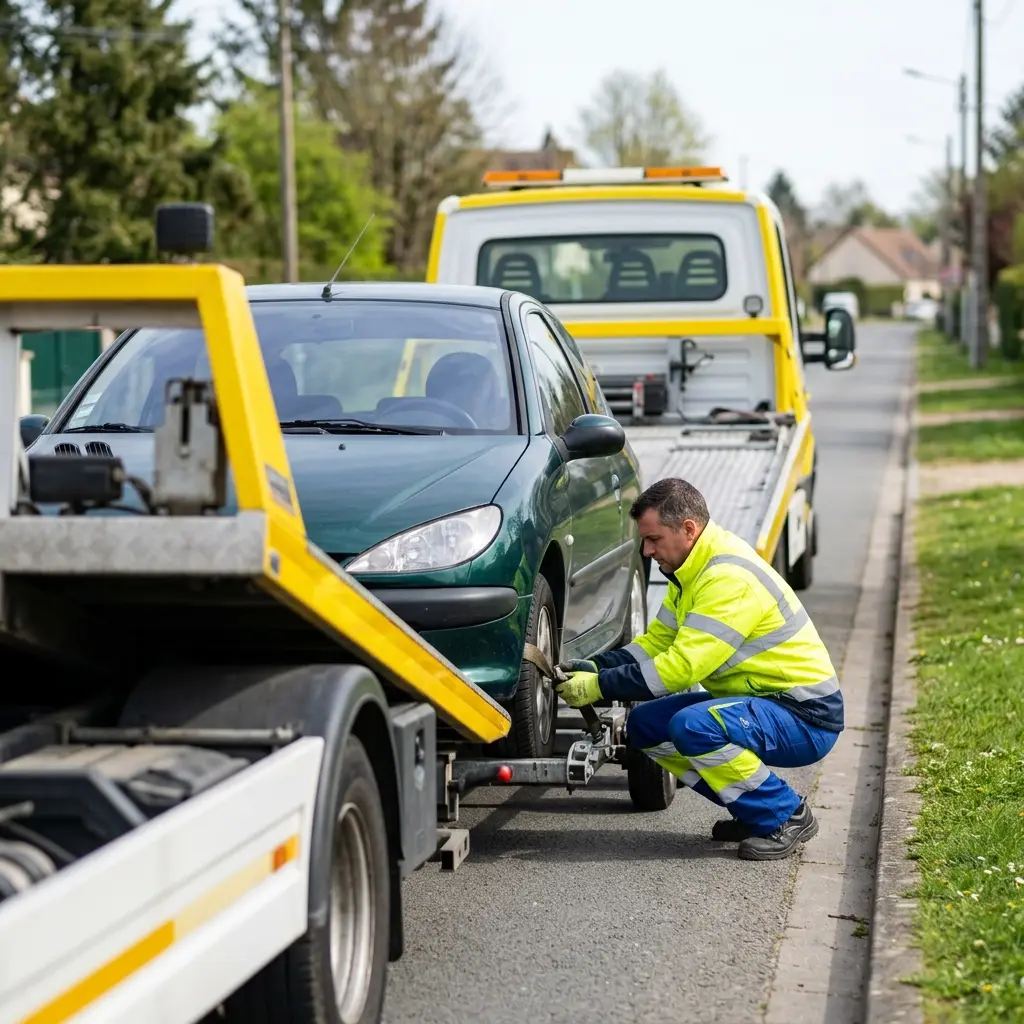 Une assistance fiable pour reprendre la route en toute sérénité