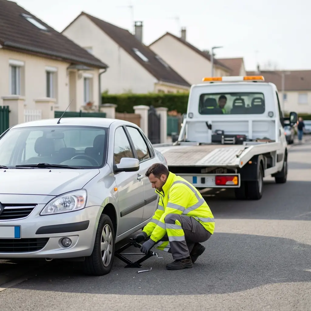 Pourquoi nous choisir pour votre remorquage à Bezons ?