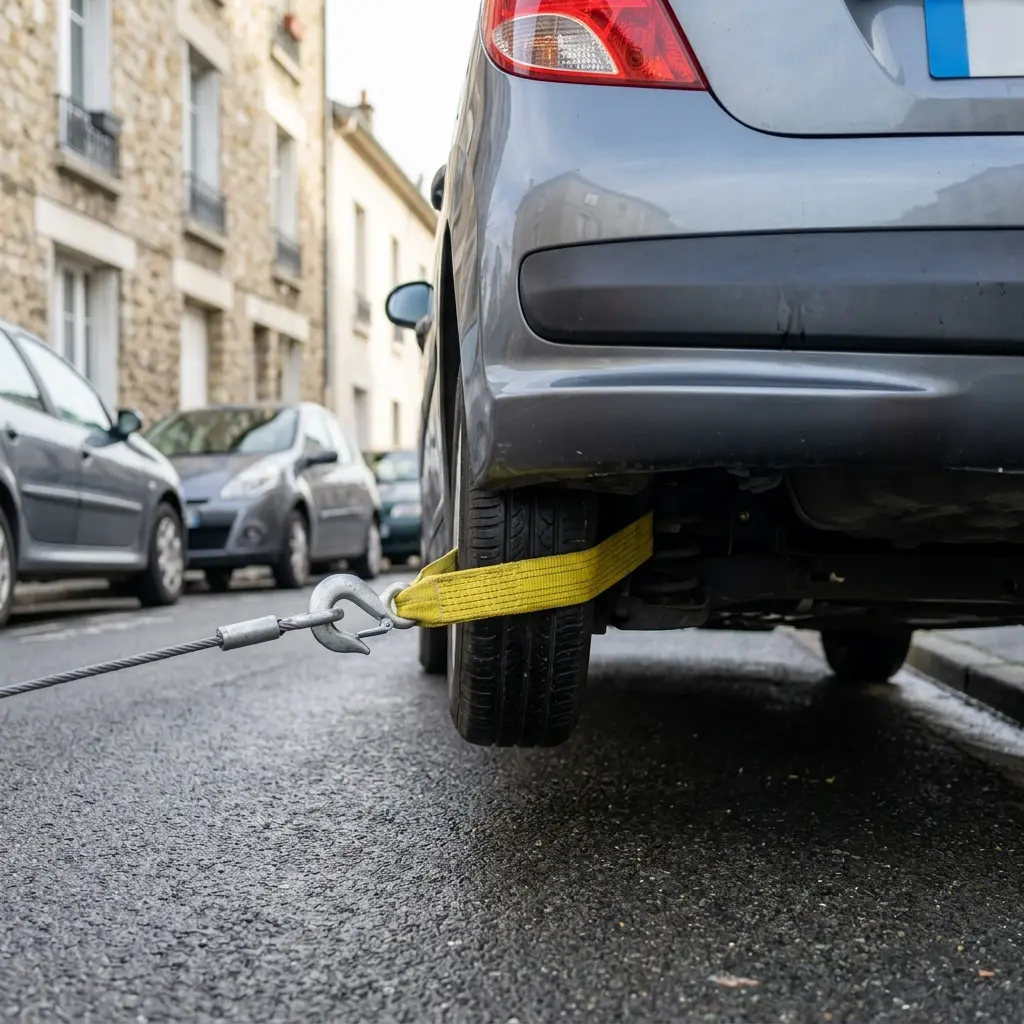 Une assistance fiable pour reprendre la route en toute sérénité