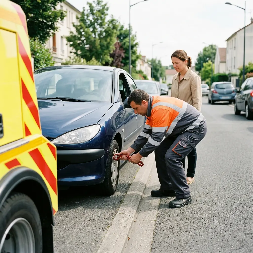 Comment se déroule l'intervention à Bezons ?