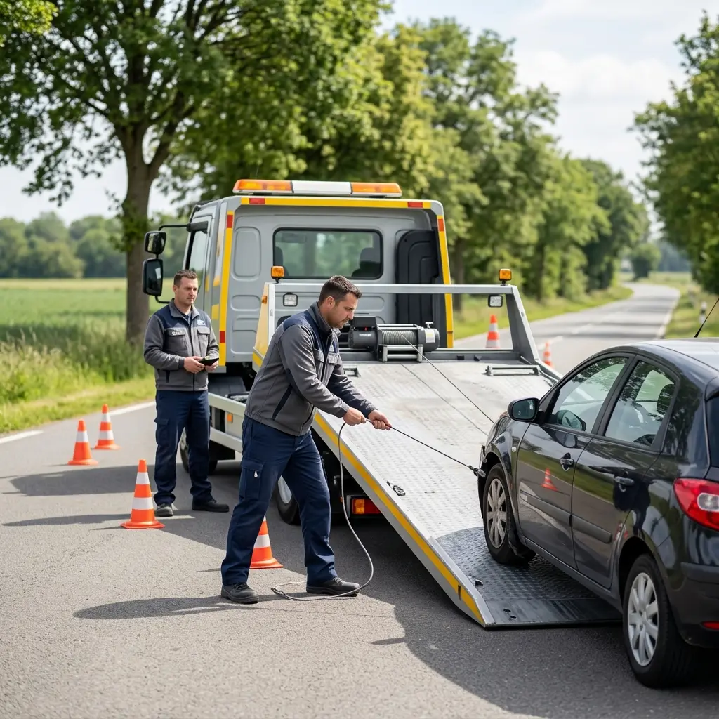 Notre méthode de dépannage sur le terrain