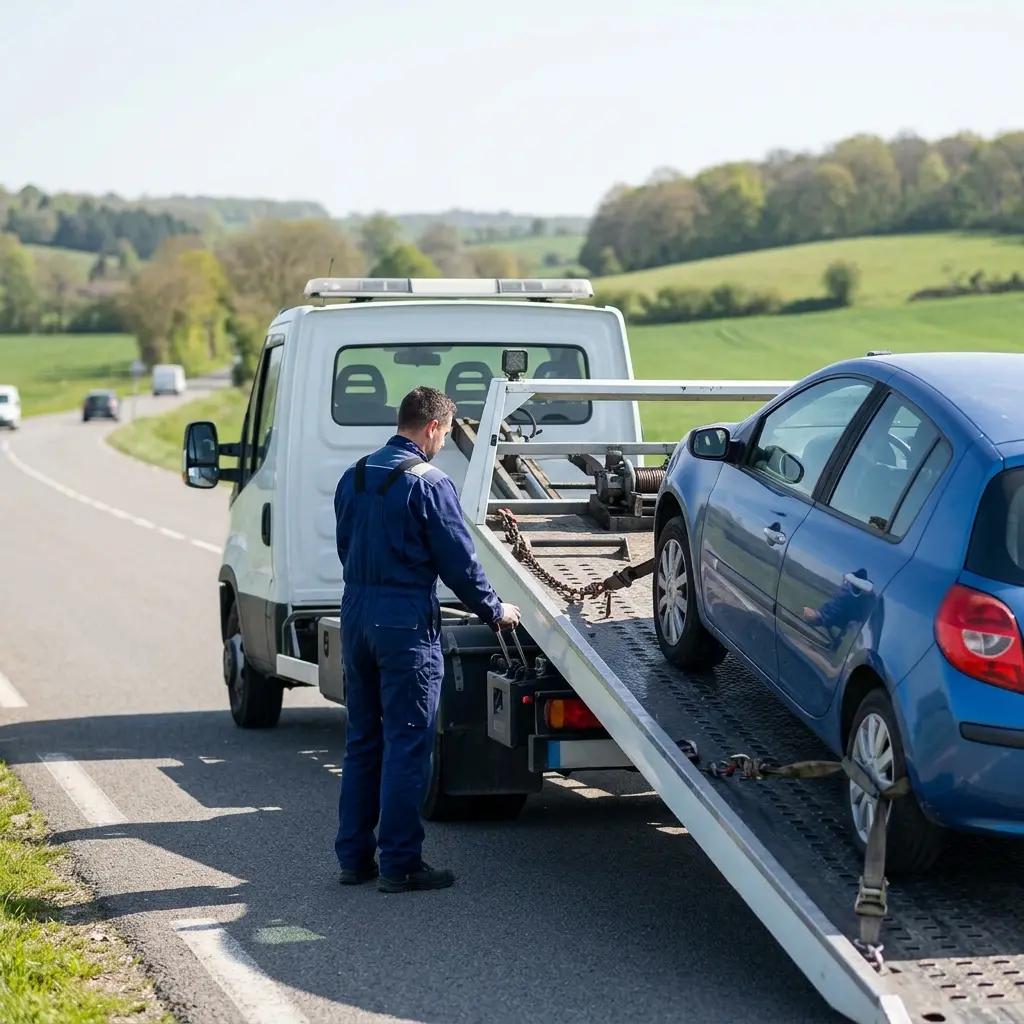 Quand solliciter un dépannage rapide dans l'Oise ?
