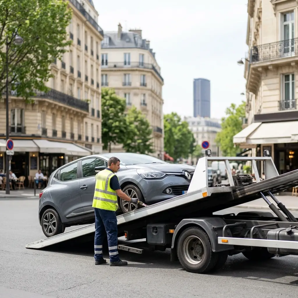 Une panne soudaine nécessite une intervention rapide