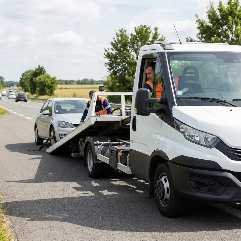Zones d'intervention et secteurs couverts