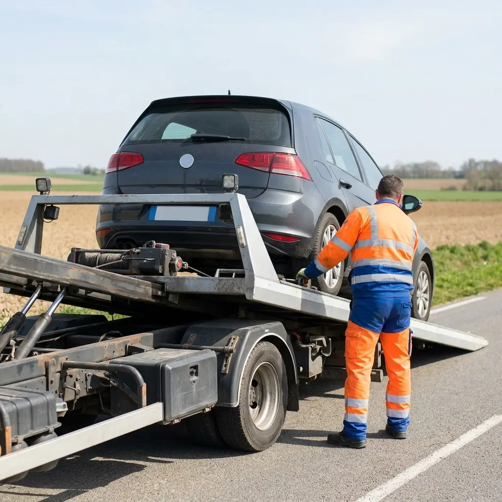 Pourquoi nous confier le transport de votre véhicule ?