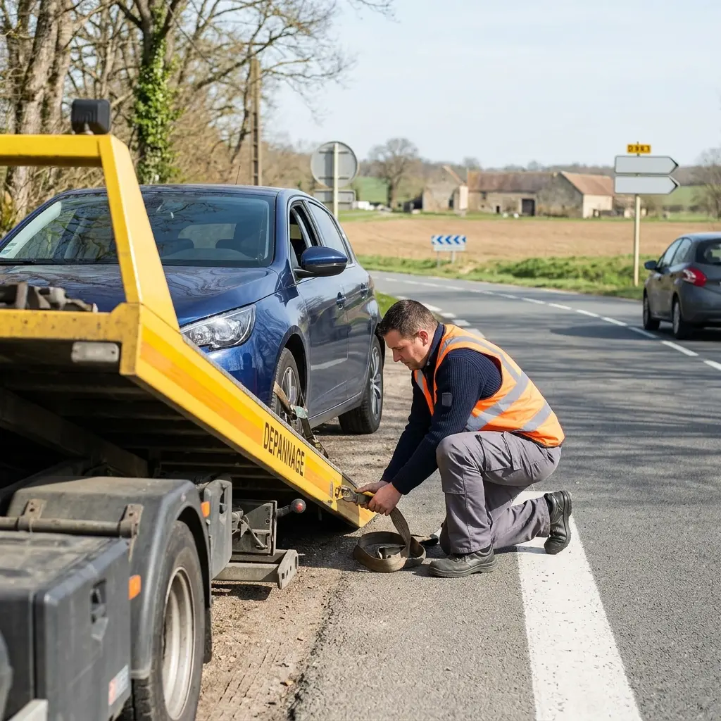 Des secteurs d'intervention couvrant tout le territoire