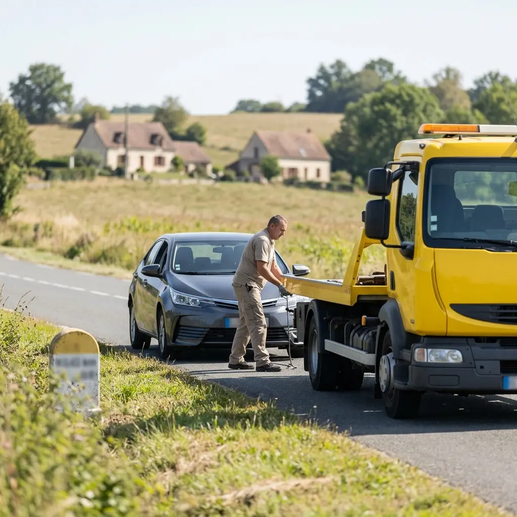Pourquoi nous confier votre véhicule en panne ?