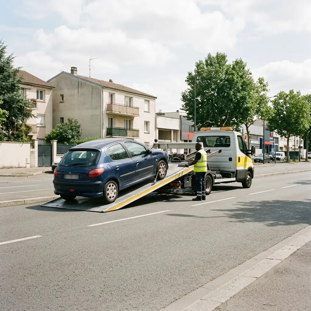 Nos secteurs de couverture en Seine-Saint-Denis