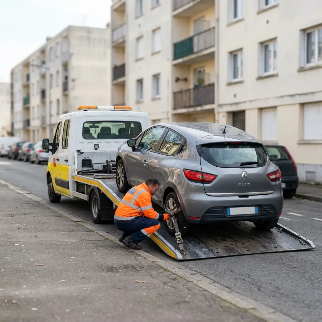 Pourquoi nous faire confiance pour votre remorquage ?