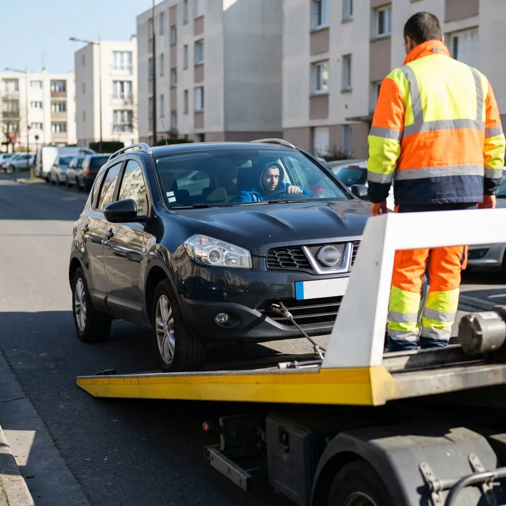 Comment se déroule l'intervention dans la Seine-Saint-Denis ?