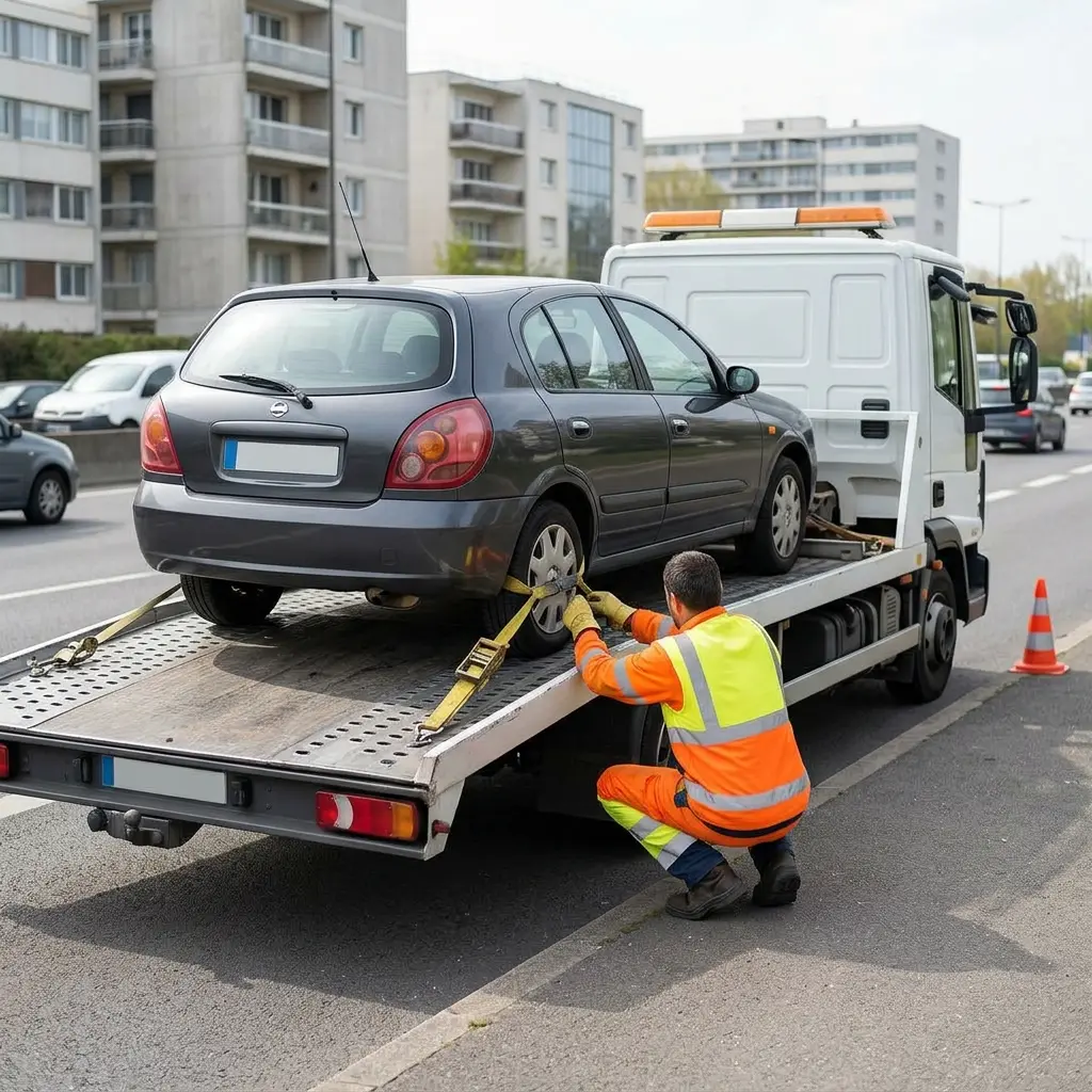 Nos interventions sur les pannes courantes du département