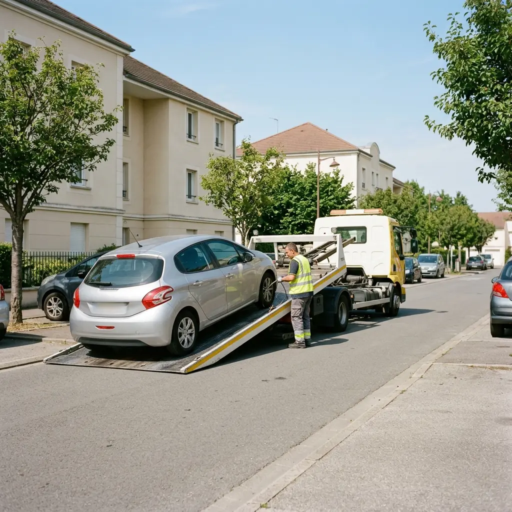 Une assistance rapide pour votre véhicule dans le Val-de-Marne