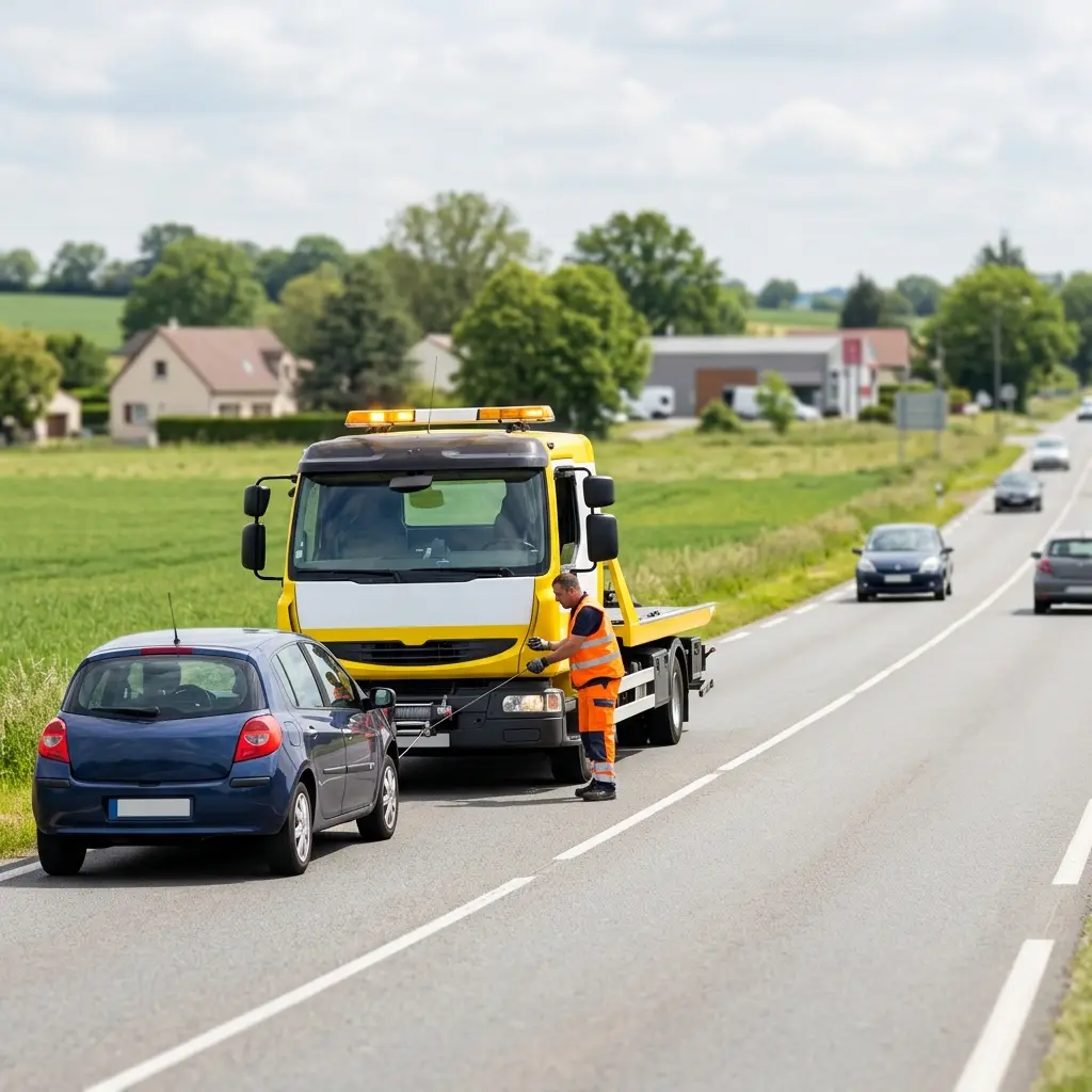Comment se déroule l'intervention dans le Val-d'Oise ?