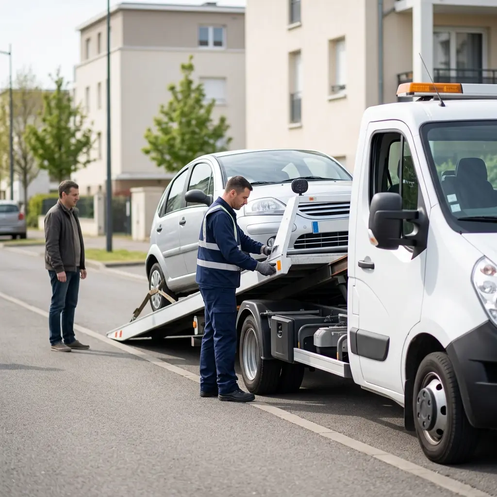Adopter les bons réflexes en cas de panne à Creil