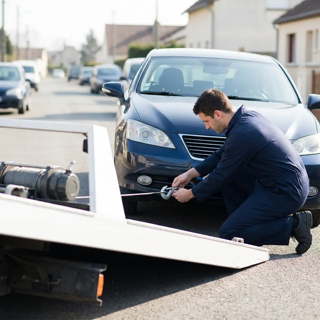 Pourquoi nous choisir pour votre dépannage à Creil ?