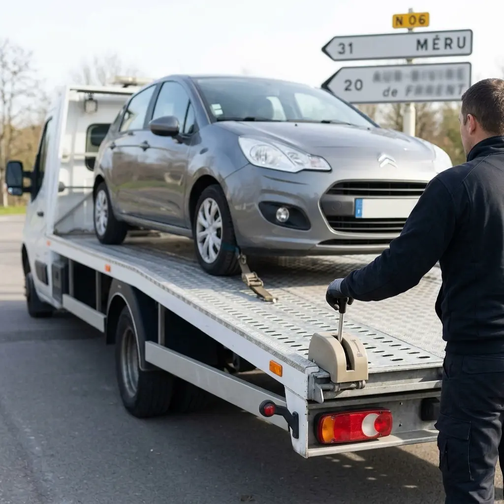 Une approche technique pour un remorquage sécurisé