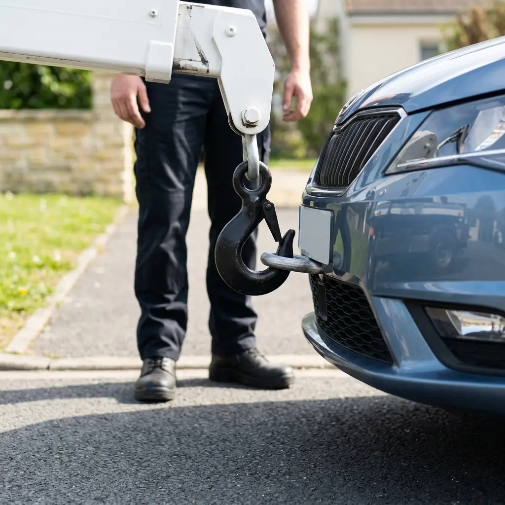 Une assistance routière complète pour votre tranquillité d'esprit