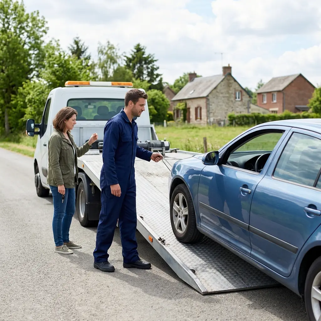Une approche technique rigoureuse pour chaque panne auto