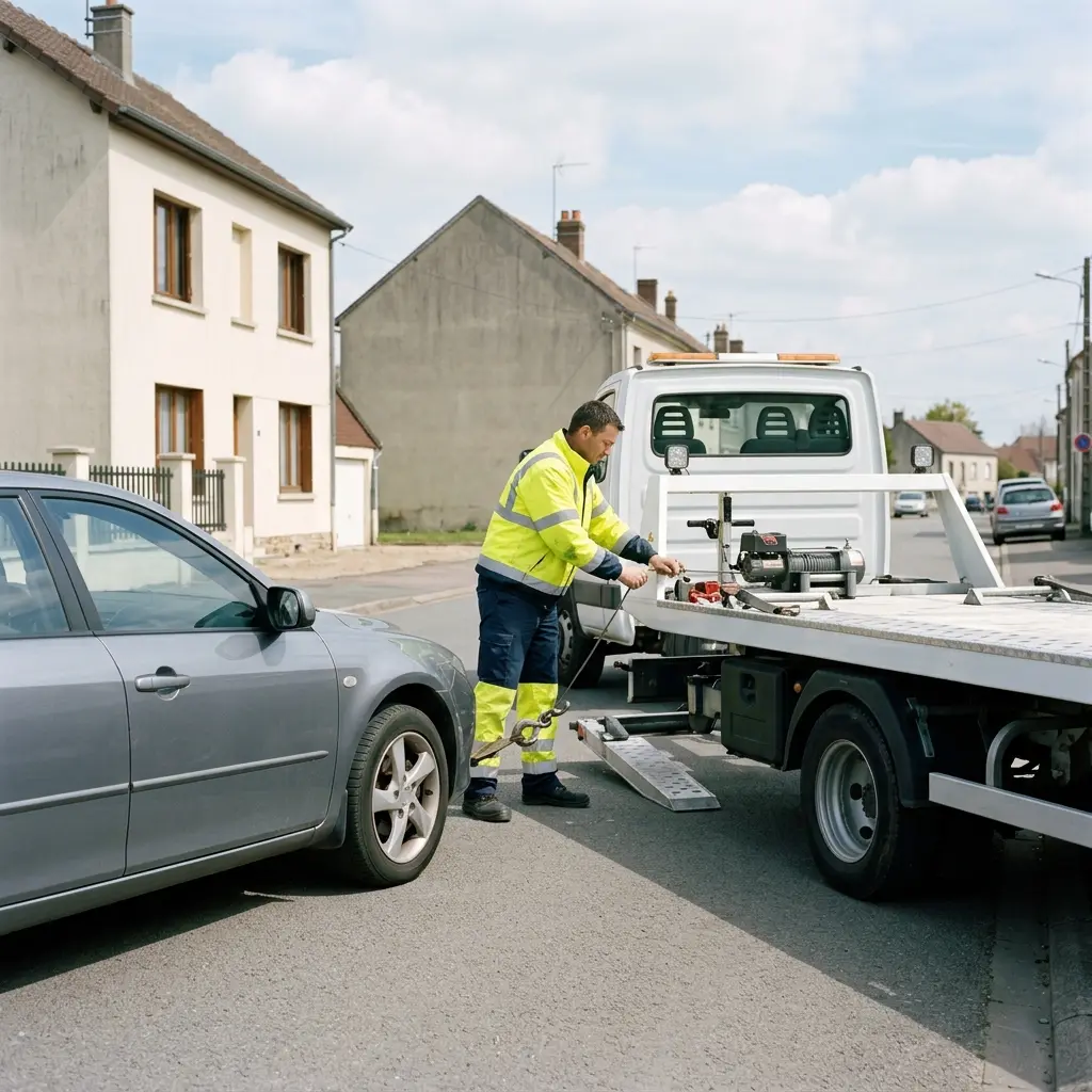 Les gestes essentiels en cas de panne sur la commune