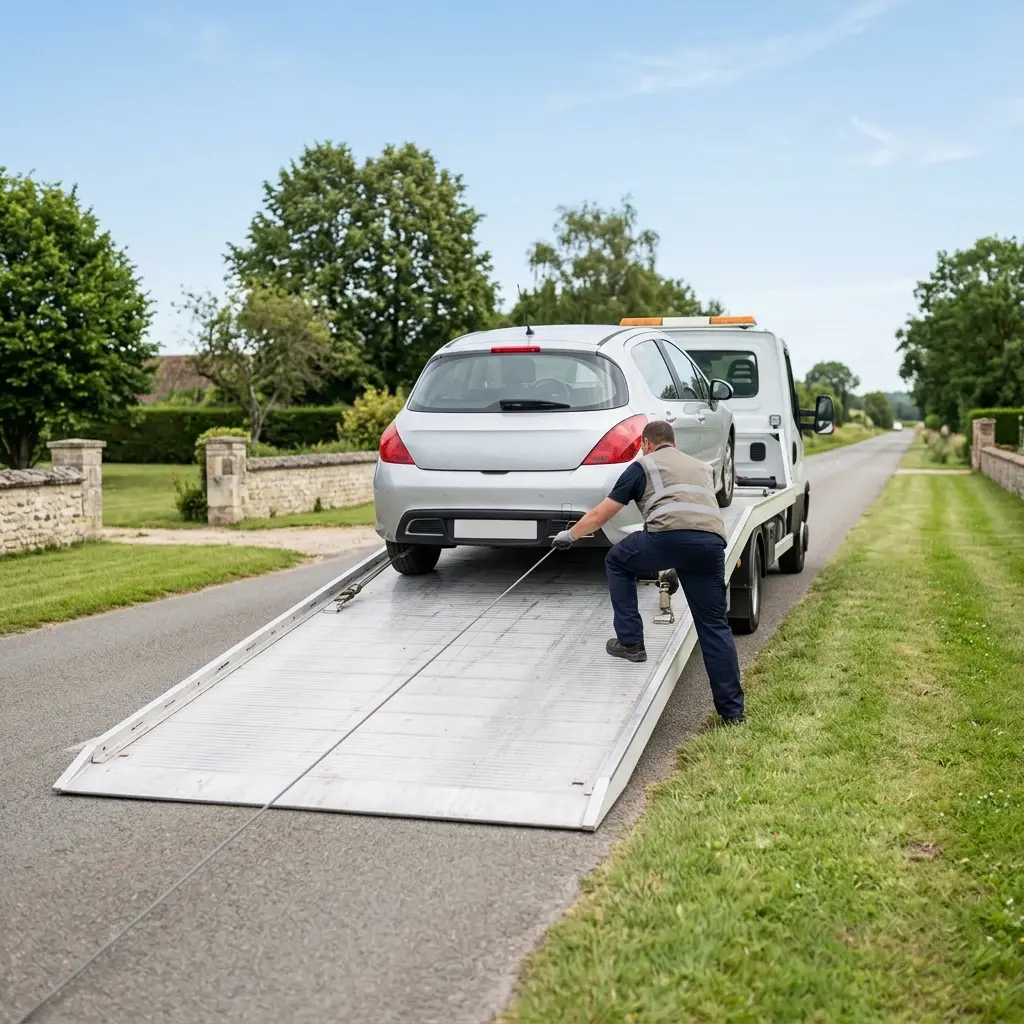 Pourquoi nous choisir pour votre dépannage à Breteuil ?