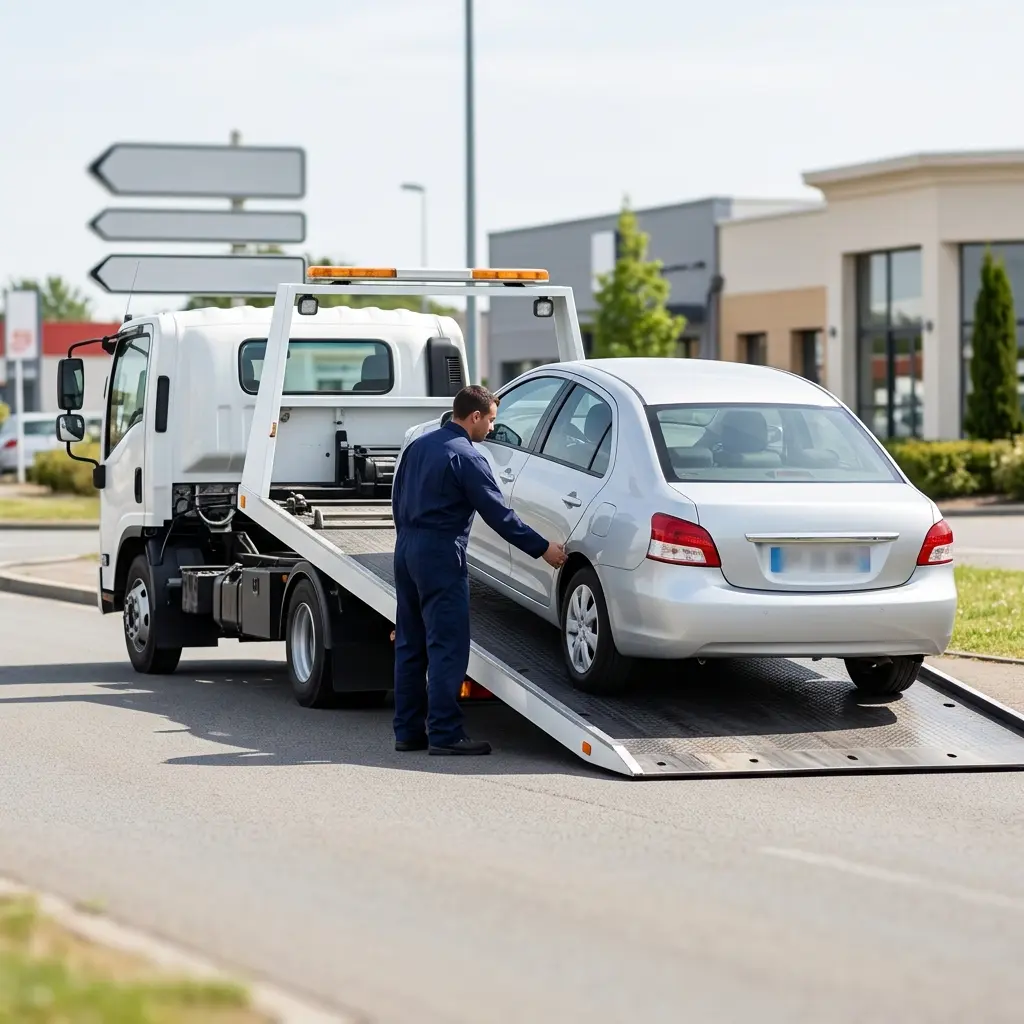 Une assistance routière transparente et efficace pour votre sérénité