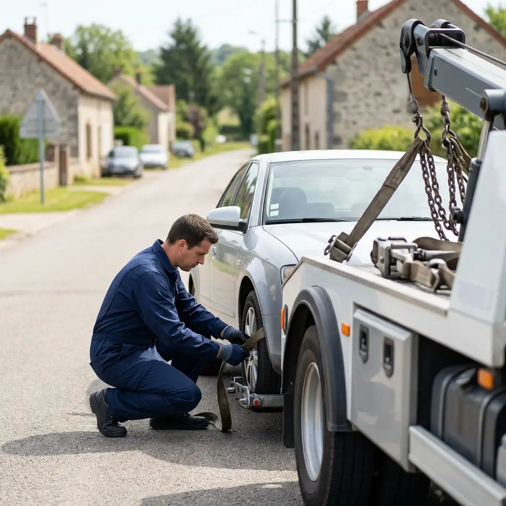 Une approche technique pour un remorquage sécurisé