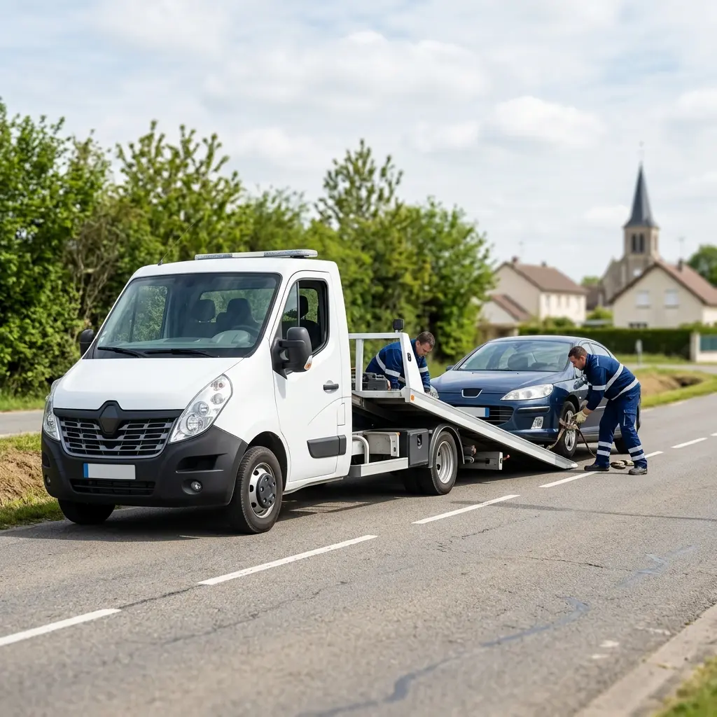 Comment réagir efficacement lors d'une panne à Longueil-Sainte-Marie ?