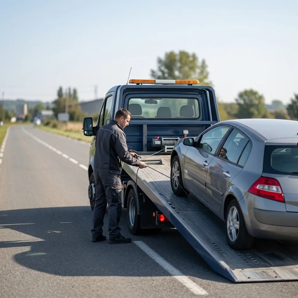 Une assistance automobile complète et transparente en Oise