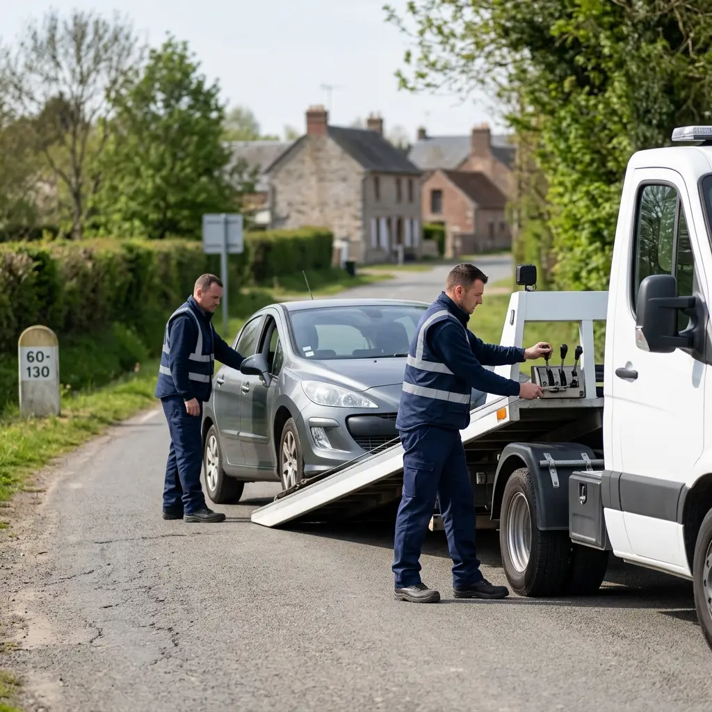 Une assistance automobile complète pour votre sérénité