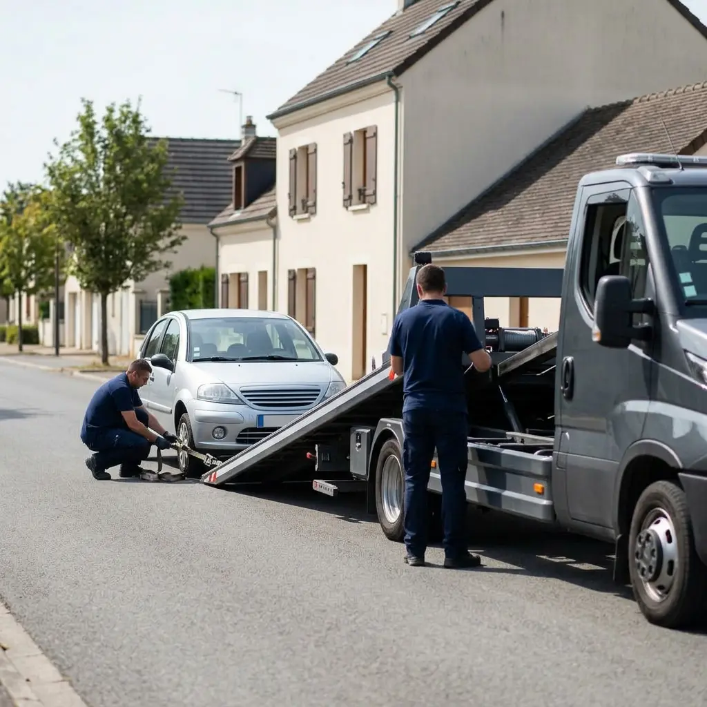 Prévenir les pannes et agir vite
