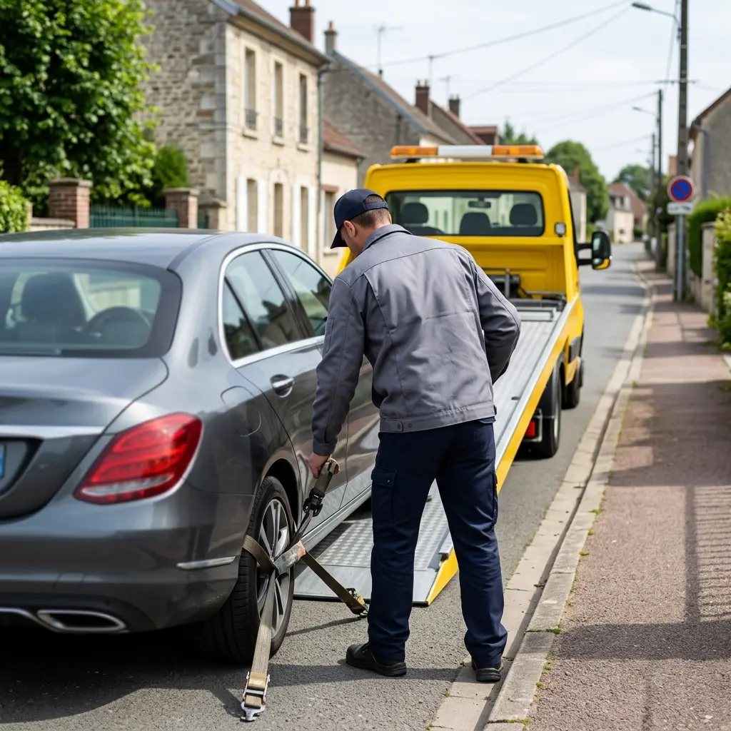 Une assistance fiable pour vos déplacements