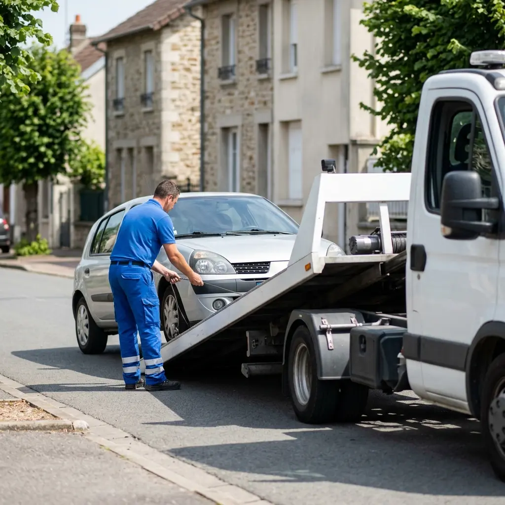 Besoin d'une intervention rapide à Liancourt ?
