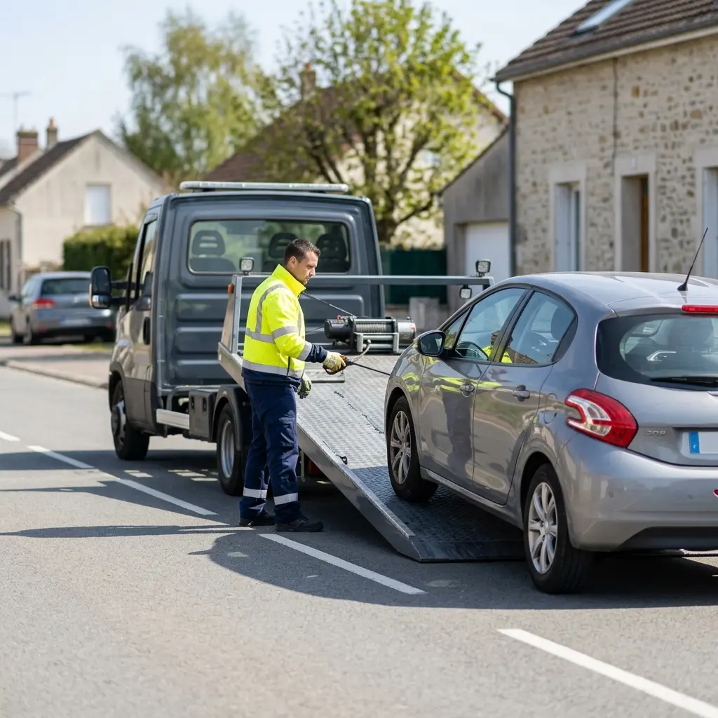 Prévenir les pannes de véhicule