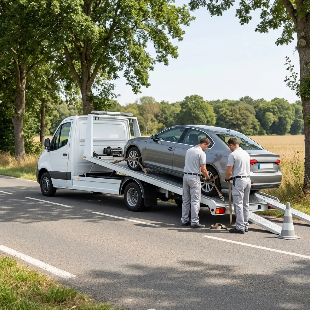 Besoin d'une intervention rapide à Longueil-Annel ?