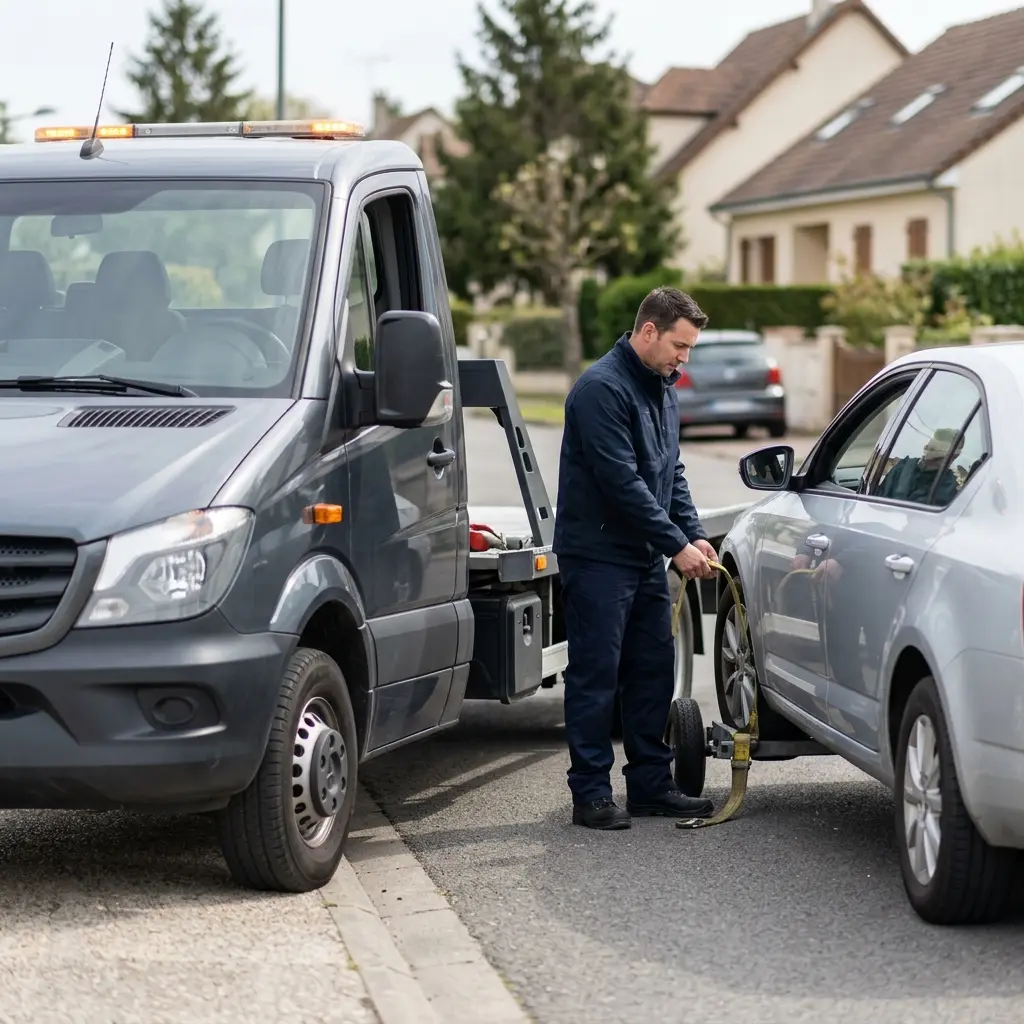 Pourquoi nous choisir pour votre dépannage à Thourotte ?