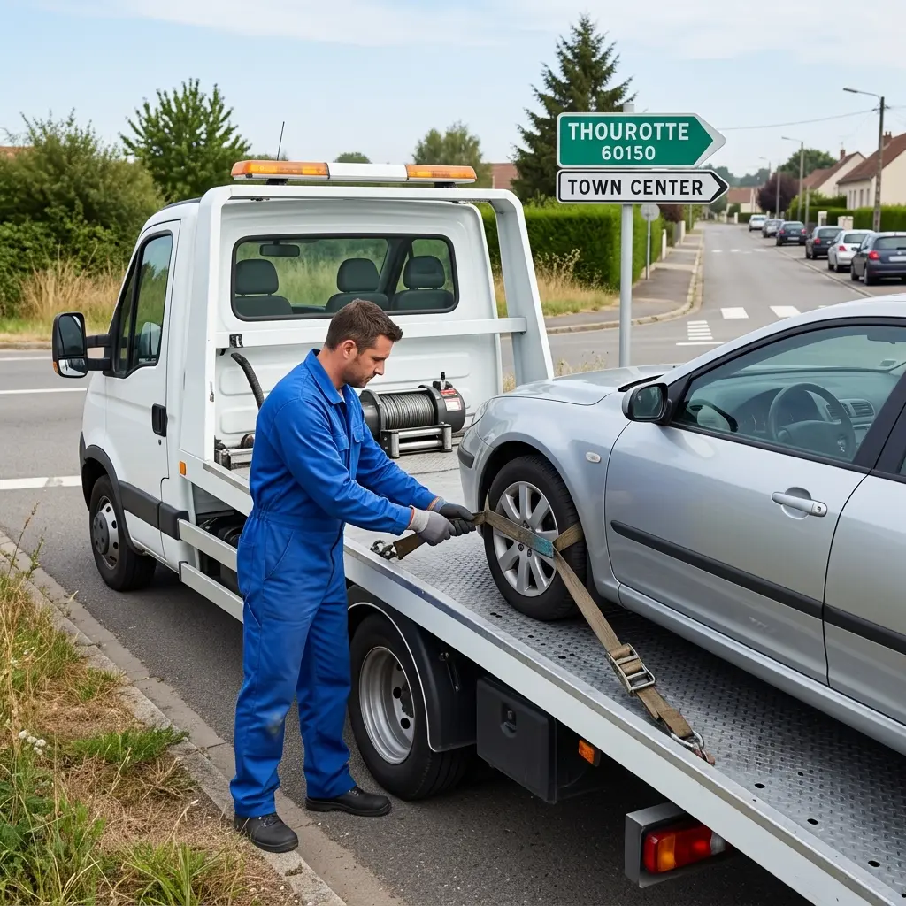 Une assistance fiable pour reprendre la route sereinement
