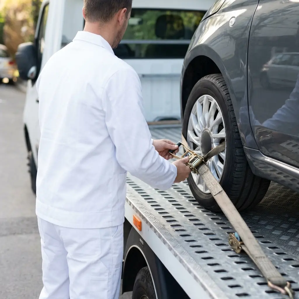 Une approche technique pour un transport sécurisé