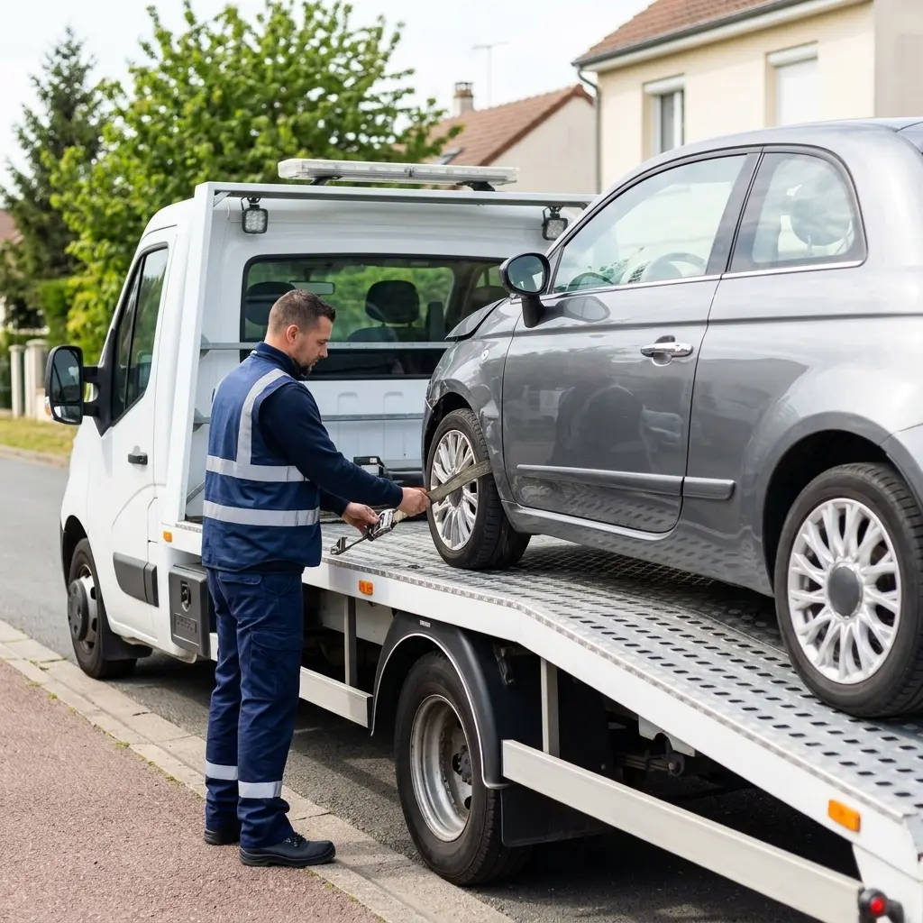 Comment réagir correctement en cas de panne à Montataire